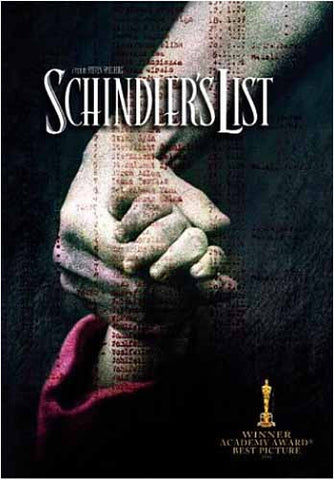 Schindler's List (Widescreen) DVD Movie 