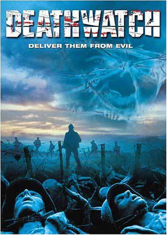 Deathwatch DVD Movie 