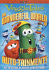 VeggieTales -  The Wonderful World of Auto-Tainment DVD Movie 