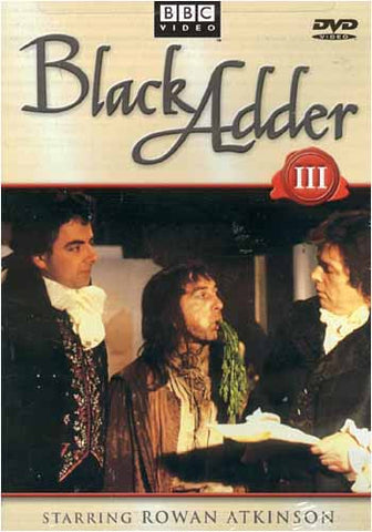 Black Adder - Volume 3 DVD Movie 