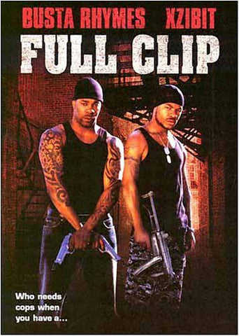 Full Clip DVD Movie 
