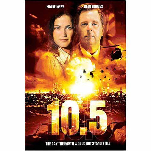 10.5 DVD Movie 