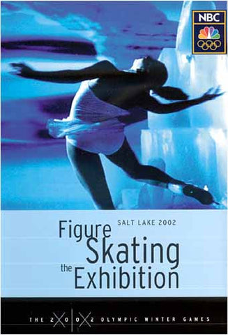 Figure Skating The Exhibition (Salt Lake 2002 Olympic Games) DVD Movie 