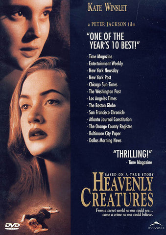 Heavenly Creatures DVD Movie 