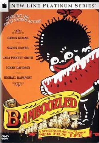 Bamboozled - New Line Platinum Series DVD Movie 