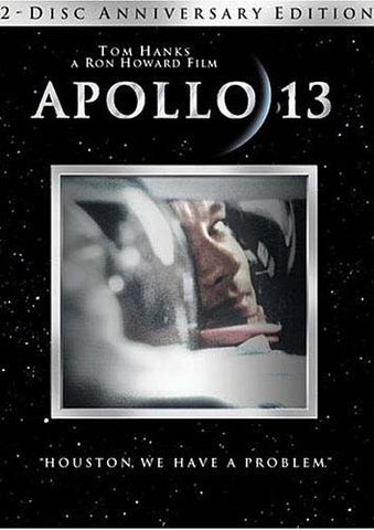 Apollo 13 (Widescreen 2-Disc Anniversary Edition) (Bilingual) DVD Movie 