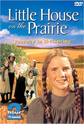 Little House On The Prairie - Journey in the Spring DVD Movie 