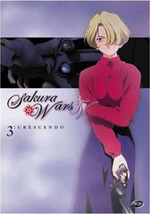 Sakura Wars TV - Volume 3 - Crescendo (Japanimation)