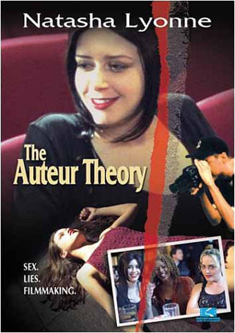 The Auteur Theory DVD Movie 