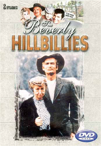 The Beverly Hillbillies - Jethro s First Love/Great Feud DVD Movie 