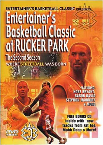 Entertainer s Basketball Classic at Rucker Park - The Second Season DVD Movie 