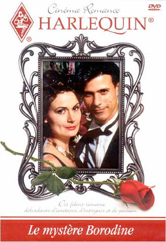 Cinema Romance Harlequin - Le mystere Borodine - Vol 4 DVD Movie 