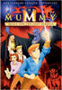 The Mummy - Quest for the Lost Scrolls (Animated) DVD Movie 