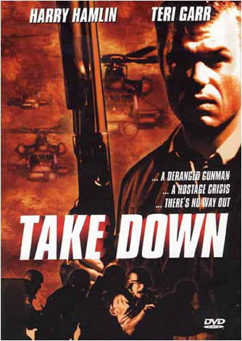Take Down (Harry Hamlin) DVD Movie 