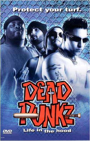 Dead Punkz DVD Movie 