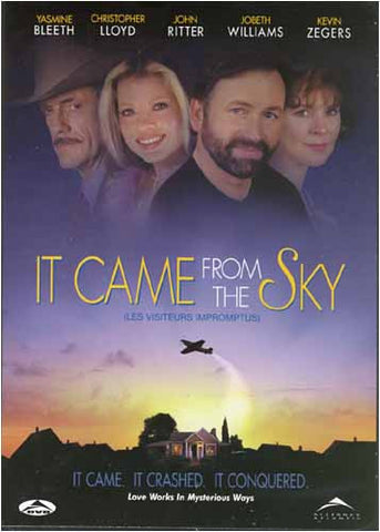 It Came From the Sky DVD Movie 