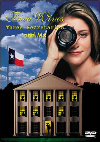 Five Wives, Three Secretaries and Me DVD Movie 