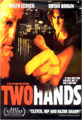 Two Hands DVD Movie 