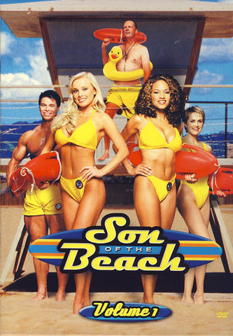 Son of the Beach - Volume 1 (Boxset) DVD Movie 