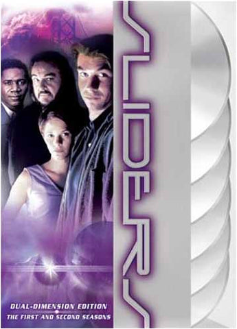 Sliders - The First and Second Seasons (Boxset) DVD Movie 