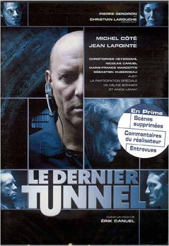 Le Dernier Tunnel DVD Movie 