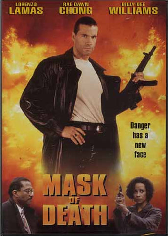 Mask of Death DVD Movie 