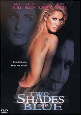 Two Shades of Blue DVD Movie 