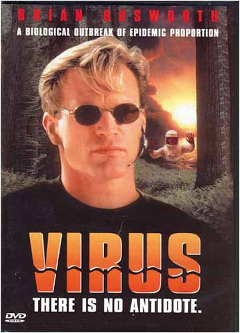 Virus (Brian Bosworth) DVD Movie 
