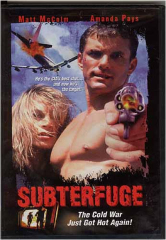 Subterfuge DVD Movie 