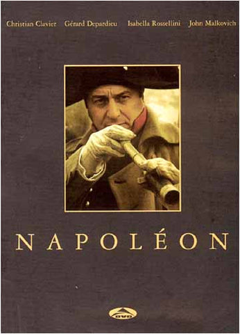 Napoleon (French Version) (Boxset) DVD Movie 