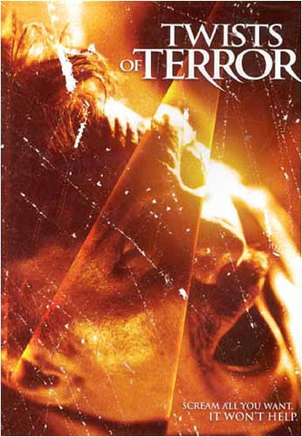 Twists of Terror DVD Movie 