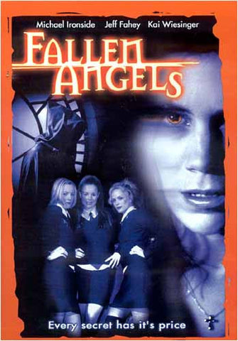 Fallen Angels DVD Movie 