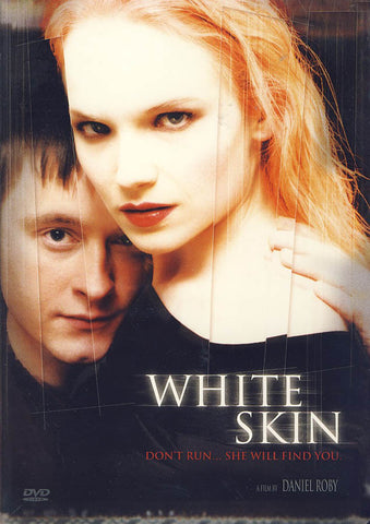 White Skin / La Peau blanche DVD Movie 