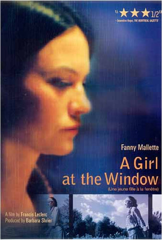 Une Jeune Fille A La Fenetre / A Girl At the Window DVD Movie 