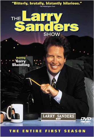 The Larry Sanders Show - The Entire First Season (Boxset) DVD Movie 