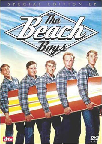 The Beach Boys - Special Edition EP DVD Movie 
