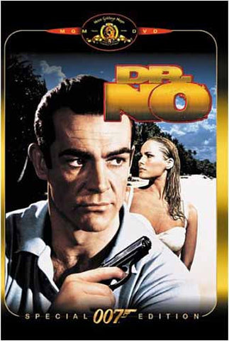 Dr. No (Special Edition) (James Bond) DVD Movie 