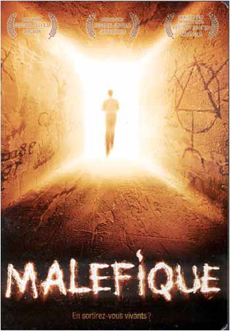 Malefique DVD Movie 