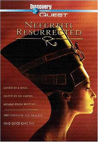 Discovery Channel - Nefertiti Resurrected DVD Movie 