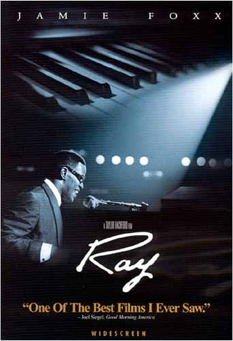 Ray (Widescreen 2 Discs Edition) DVD Movie 