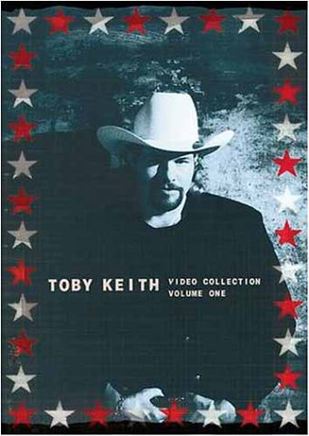 Toby Keith - The Video Collection, Vol. 1 DVD Movie 