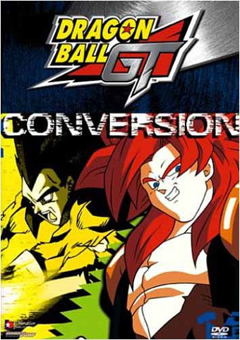 Dragon Ball GT - Conversion (Vol. 14) DVD Movie 