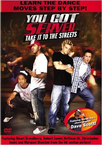 You Got Served - Take It to the Streets DVD Movie 