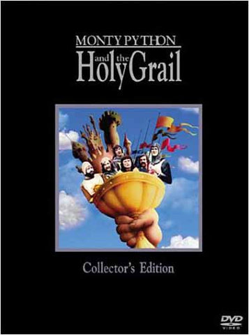 Monty Python and the Holy Grail - Collector's Edition (Boxset) DVD Movie 