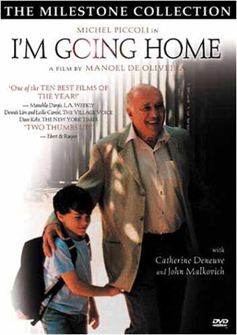 I m Going Home DVD Movie 
