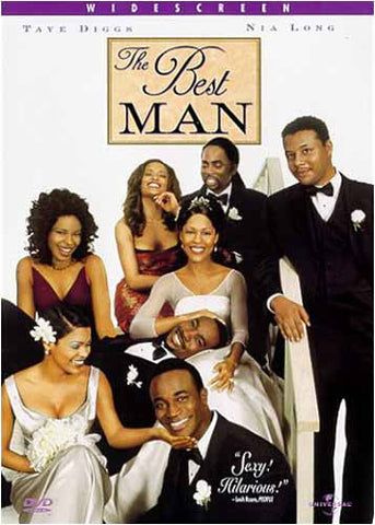 The Best Man (Widescreen) DVD Movie 