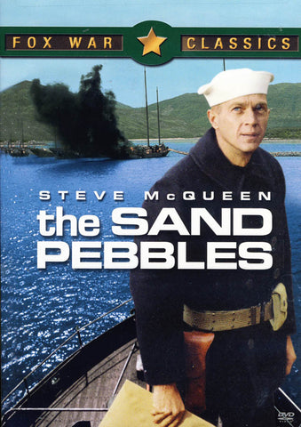 The Sand Pebbles DVD Movie 