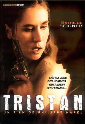 Tristan (French Version) DVD Movie 