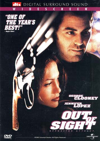 Out of Sight (DTS) (Widescreen) DVD Movie 