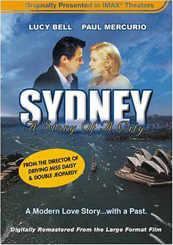 Sydney - A Story of a City ( IMAX) DVD Movie 